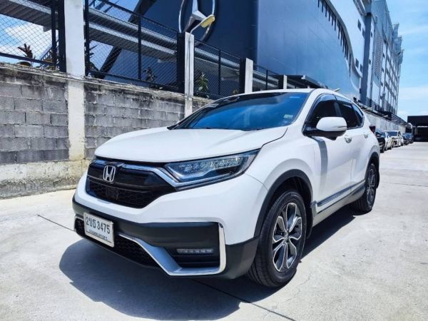 2021 HONDA CRV 2.4 EL 4WD