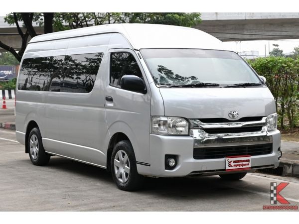 Toyota Hiace 3.0 (ปี 2017) COMMUTER D4D Van