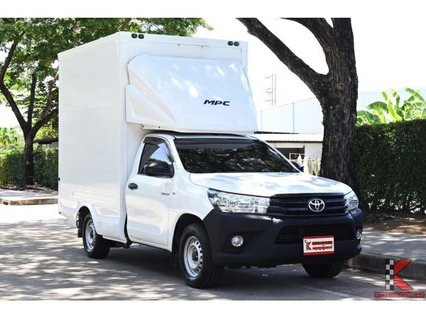 Toyota Hilux Revo 2.4 (ปี 2018) SINGLE J Plus Pickup