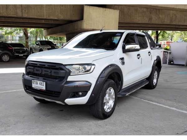 Ford Ranger Hi-Rider 2.2 XLT AT ปี 2017 เพียง 489,000 บาท 482