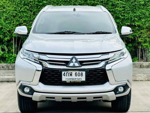 Mitsubishi Pajaro 2.4 GT ปี 2017