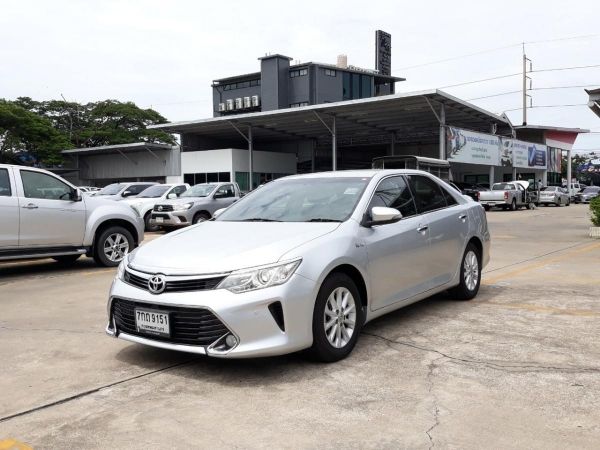 CAMRY 2.0 G	2018 รูปที่ 0