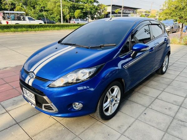 2013 FORD FIESTA 1.5S