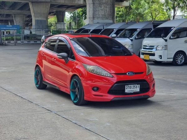 Ford Fiesta 1.5 S AT ปี 2013 2581 รูปที่ 0