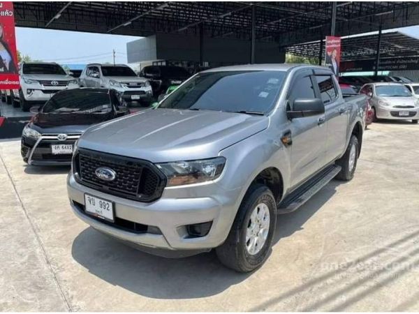 Ford Ranger 2.2 DOUBLE CAB XL Pickup M/T ปี 2021
