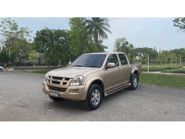 2005 ISUZU D-MAX 3.0 AUTO