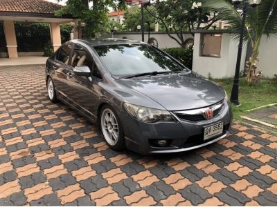 Honda Civic FD 1.8 E i-VTEC AT 2010 ไมล์ 80xxx กม.