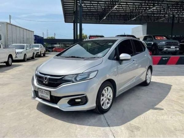 Honda Jazz 1.5 V i-VTEC Hatchback A/T ปี 2018