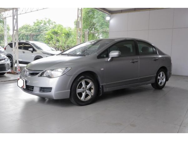 ปี2008 HONDA CIVIC FD 1.8 S (AS) AT รูปที่ 0