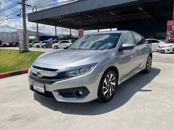 Honda Civic 1.8 FC EL i-VTEC Sedan A/T ปี 2017 รูปที่ 0