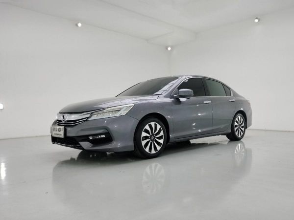 ACCORD 2.0 HYBRID	2015