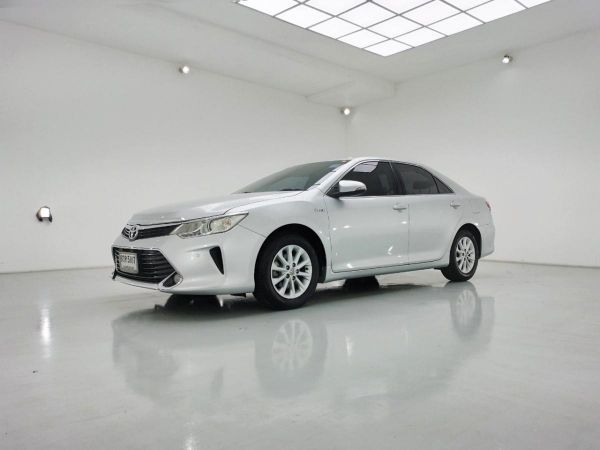 CAMRY 2.0 G (MC)	2017