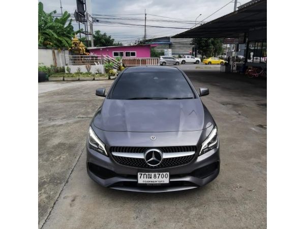 Benz Cla250 AMG รูปที่ 0