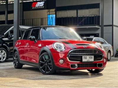 Mini Cooper S F55 5-door ปี 2015 วิ่ง 4x,xxx km