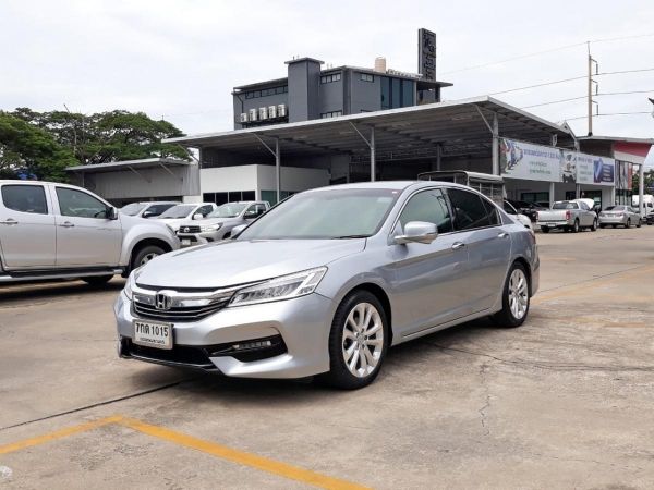 ACCORD 2.4 EL	2018