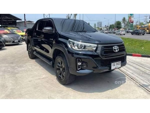 Toyota Hilux Revo 2.8 DOUBLE CAB Prerunner G Rocco Pickup A/T ปี 2018