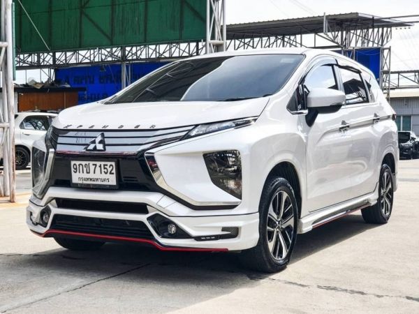 รถบ้านสภาพใหม่ไม่เคยมีอุบัติเหตุ Mitsubishi  X-pander 1.5GT  ปี 2019 รูปที่ 0