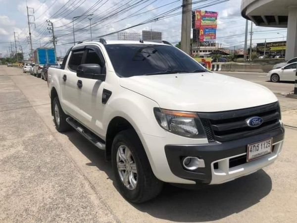 2015 FORD RANGER 2.2 AUTO HI-RIDER รูปที่ 0