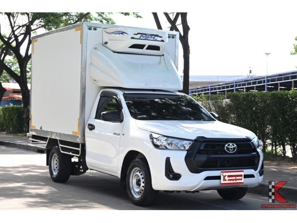 Toyota Hilux Revo 2.4 (ปี 2022) SINGLE Entry Pickup