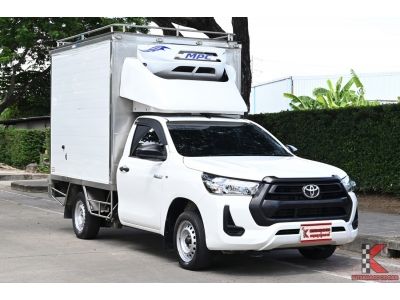 Toyota Hilux Revo 2.4 (ปี 2021) SINGLE Entry Pickup