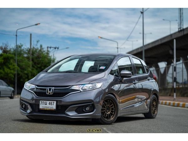 Honda Jazz GK 1.5 S MNC ปี 2018