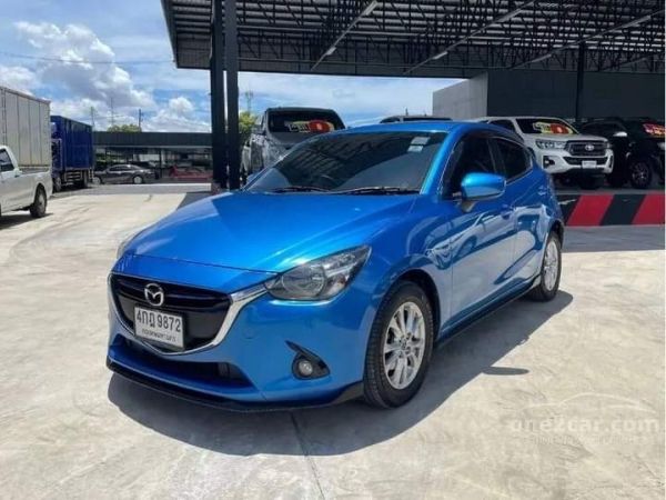 Mazda 2 1.3 Sports High Connect Hatchback A/T ปี 2015 รูปที่ 0
