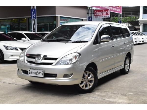 2006 TOYOTA INNOVA 2.0 G รูปที่ 0