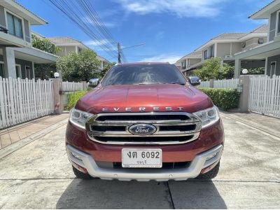 Ford Everest 3.2 Titanium 4WD Auto