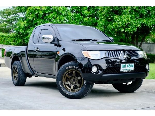 2006 MITSUBISHI TRITON 2.5 AUTO ดีเซล