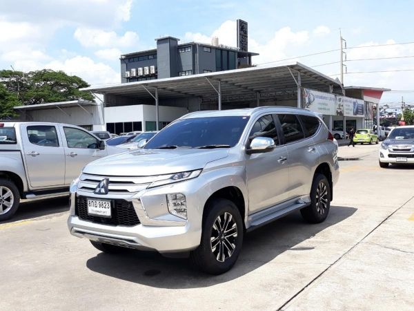 PAJERO SPORT 2.4 GT 4WD 	2019 รูปที่ 0