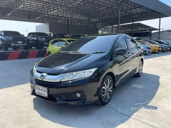 Honda City 1.5 SV i-VTEC Sedan A/T ปี 2014 รูปที่ 0