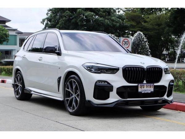 Bmw X5 xDrive45e M Sport Package ปี 2020 ไมล์ 55,xxx Km