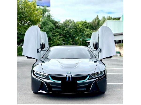 BMW I8 Roadster Convertible ปี 2021 วิ่ง 6,xxx กม.