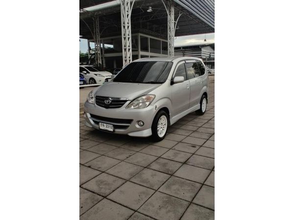 2008 TOYOTA AVANZA 1.5S รูปที่ 0