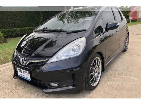 Honda Jazz 1.5 SV i-VTEC Hatchback A/T ปี 2012 รูปที่ 0