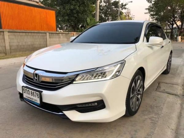 HONDA ACCORD 2.0 EL A/T ปี 2016