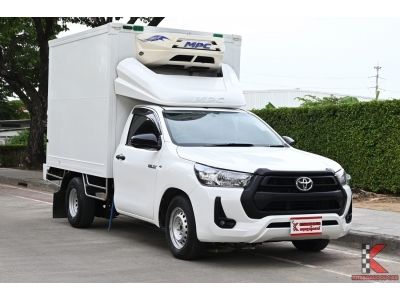 Toyota Hilux Revo 2.4 (ปี 2020) SINGLE Entry Pickup