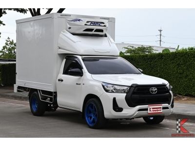 Toyota Hilux Revo 2.4 (ปี 2022) SINGLE Entry Pickup รูปที่ 0