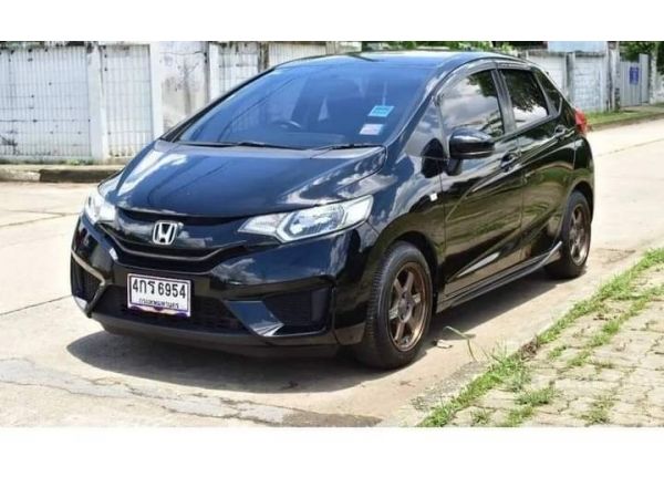 Honda JAZZ 1.5 S I-VTEC เกียร์ AT ปี 2015