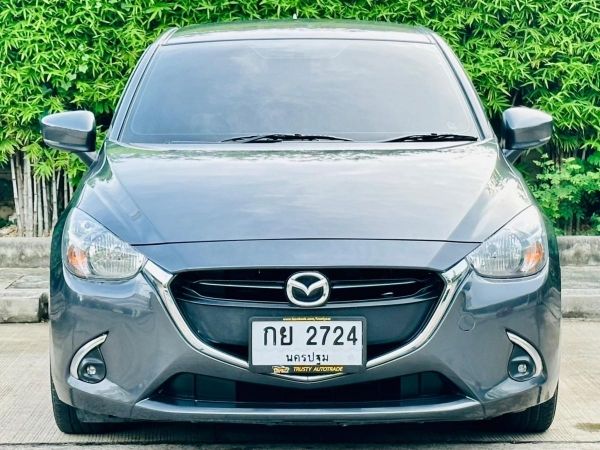 Mazda2 1.3 Hi Connect ปี 2018