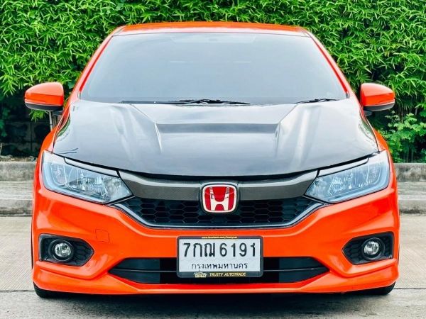 Honda City 1.5 S ปี 2018* รูปที่ 0