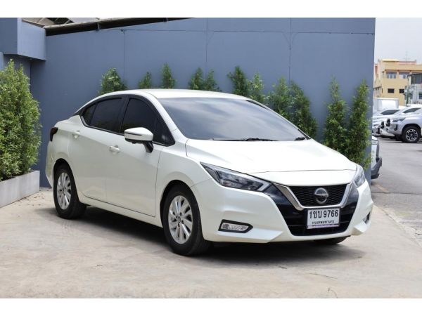 2020 NISSAN ALMERA 1.0 VL TURBO  AUTO  ไมล์ 75xxx กม