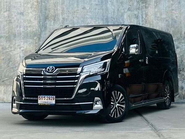 2020 TOYOTA MAJESTY 2.8 GRANDE เลขไมล์ 70,000 km.