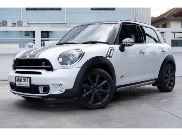 MINI COUNTRYMAN COOPER SD ALL4 ปี 2015 ไมล์ 12x,xxx Km