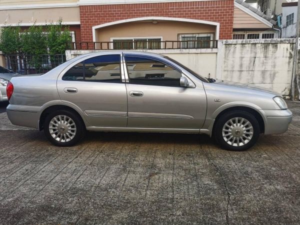 NISSAN SUNNY 1.6 NEO ท้ายแตงโม ปี 2006 1.6 SUPER NEO SEDAN AT สภาพดี เพิ่งเปลี่ยนเครื่องยนต์ใหม่