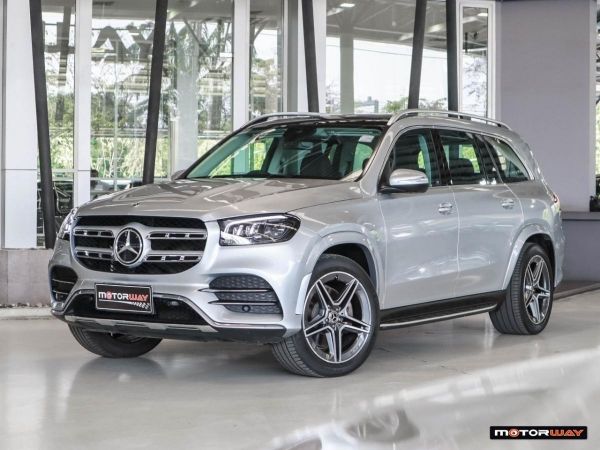 MERCEDES-BENZ GLS350d AMG Premium W167 ปี 2021 ไมล์ 23,xxx Km รูปที่ 0