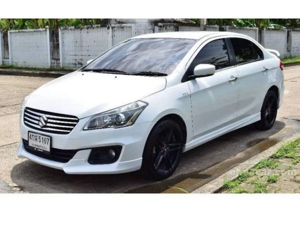 Suzuki CIAZ 1.2 RS เกียร์ AT ปี 2016 รูปที่ 0