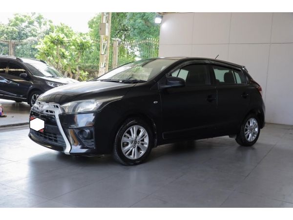 ปี2020 TOYOTA YARIS 1.2 G PLUS CVT รูปที่ 0