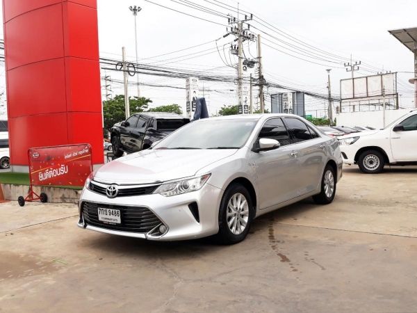 CAMRY 2.0 G (MC)	2018 รูปที่ 0