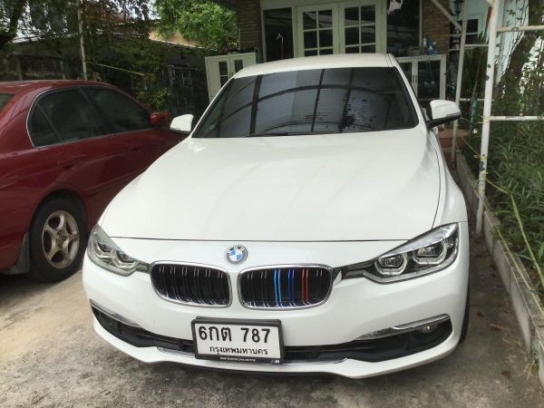 ขายรถ BMW 320I ปี2016 รถบ้านแท้ รูปที่ 0